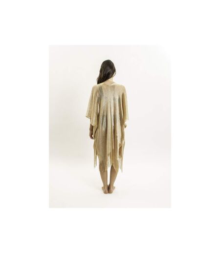 Tunique Kaftan lurex KARONA - Dona X Lisa