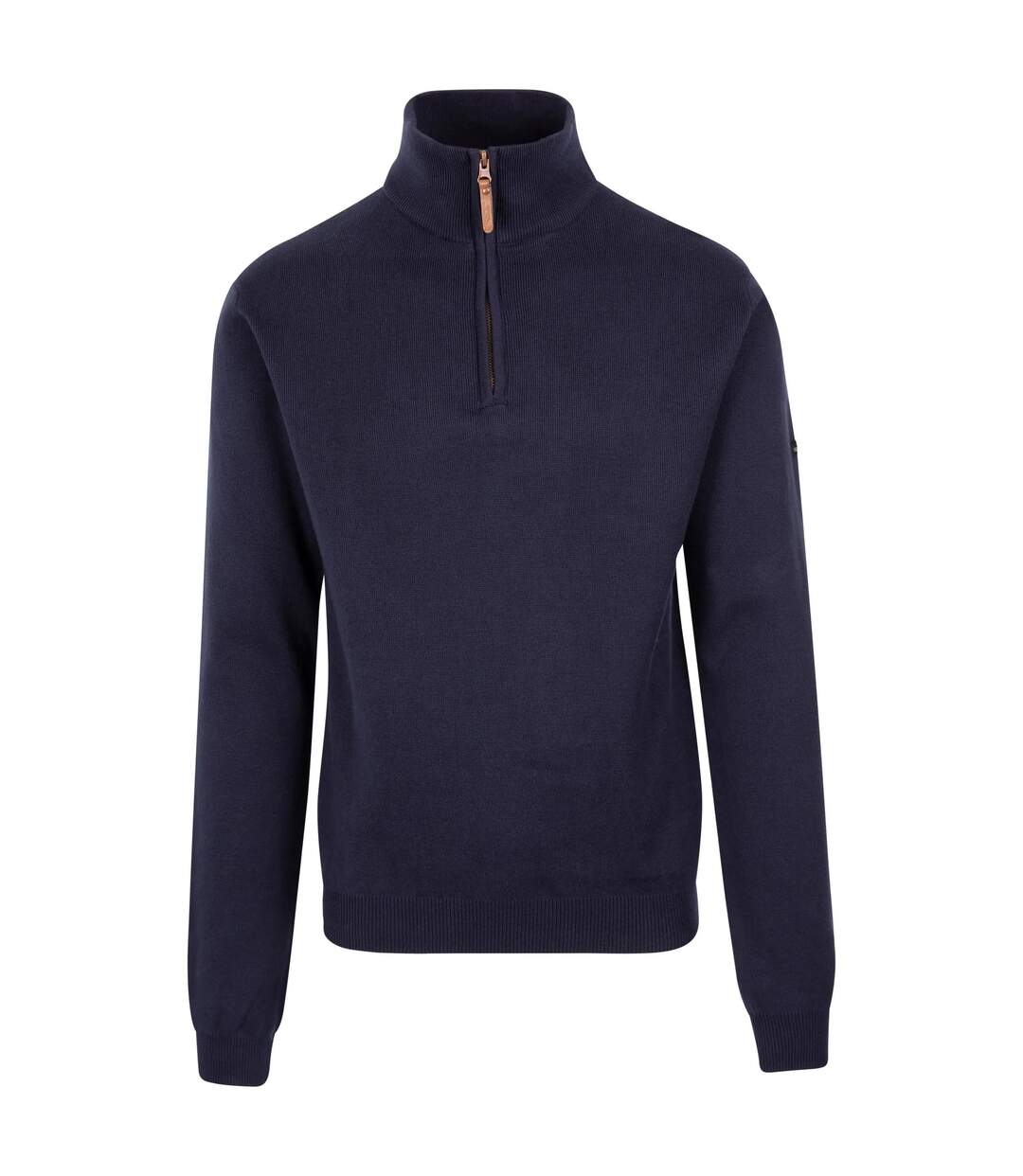 Sweat mclean homme bleu marine Trespass Trespass