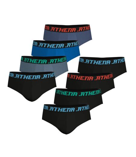 Lot de 8 slips homme My Petits prix Athena