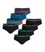 Lot de 8 slips homme My Petits prix Athena-2