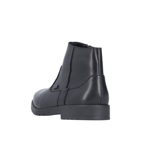 Bottine Cuir Rieker RGD