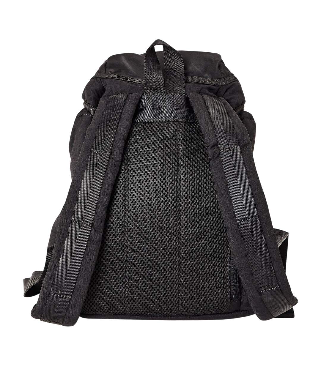 Sac À Dos Motif/style Monogramme Taille Unique Noir Diesel-2
