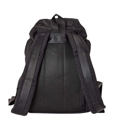 Sac À Dos Motif/style Monogramme Taille Unique Noir Diesel
