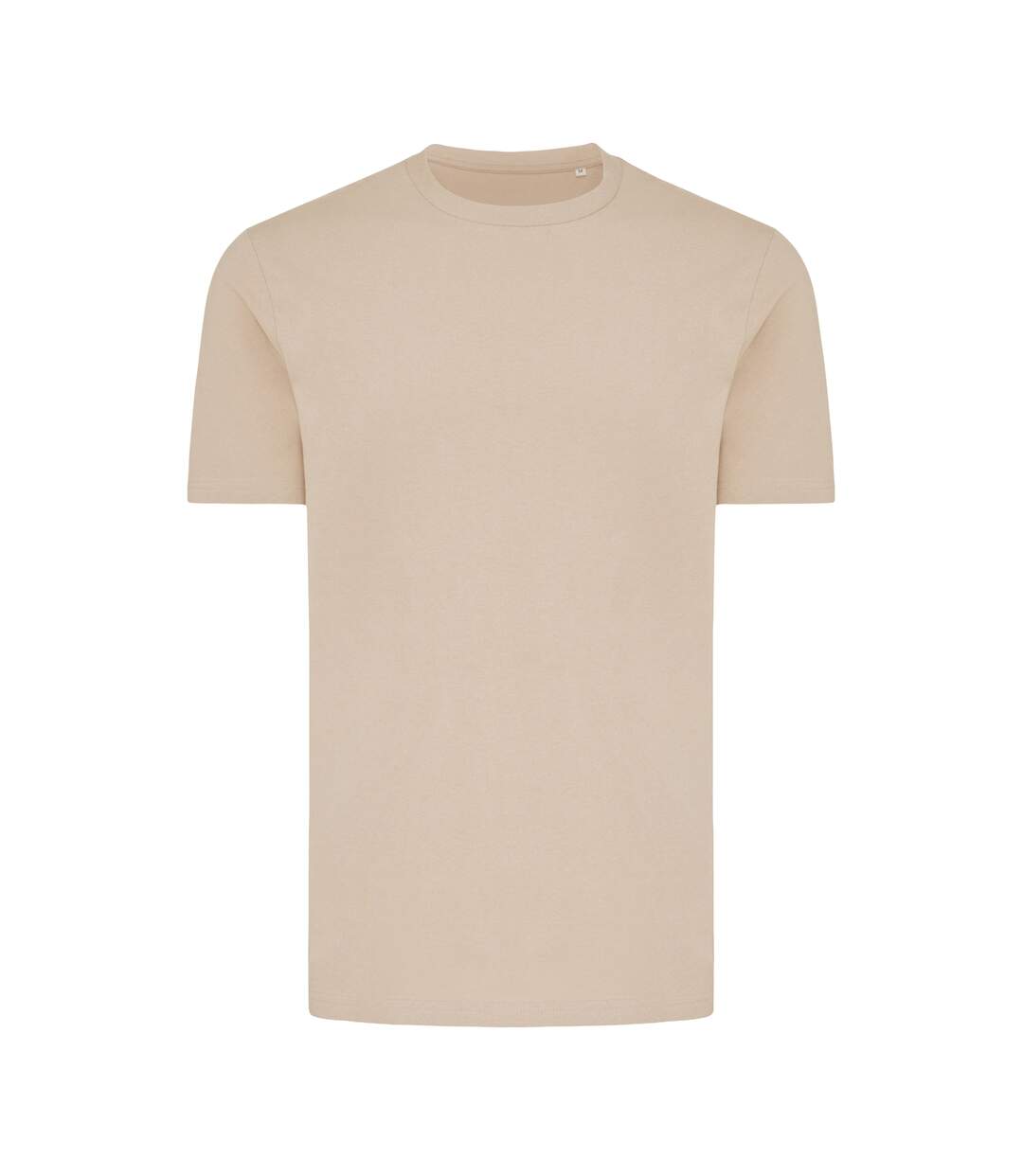 T-shirt Brett Adulte Marron Iqoniq-2