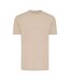 T-shirt Brett Adulte Marron Iqoniq-2