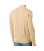 Pull beige homme tommy jeans ess light - l-2