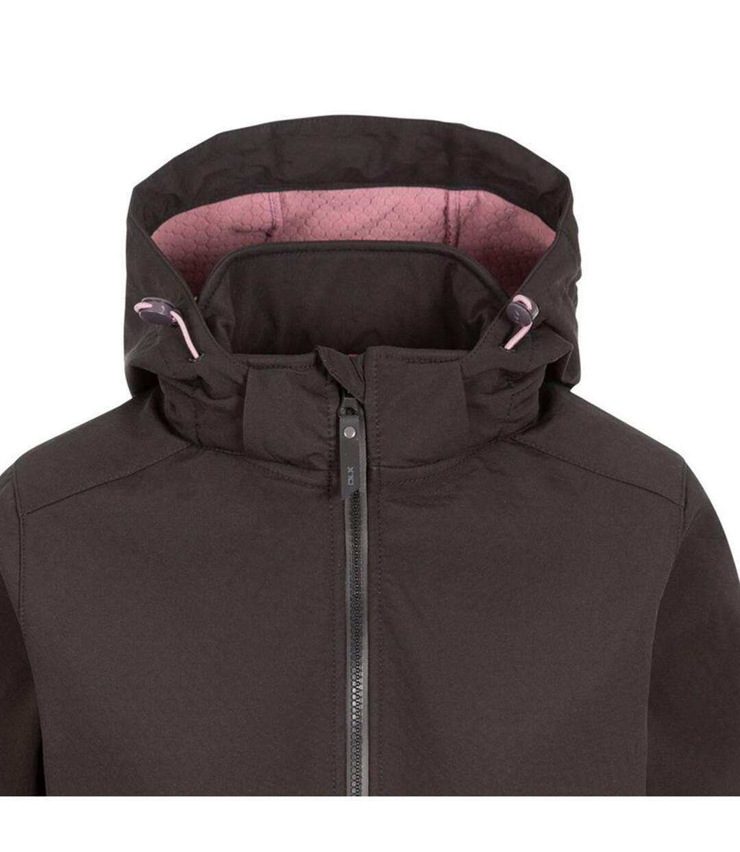 Veste Softshell Samantha Femme Noir Trespass-3