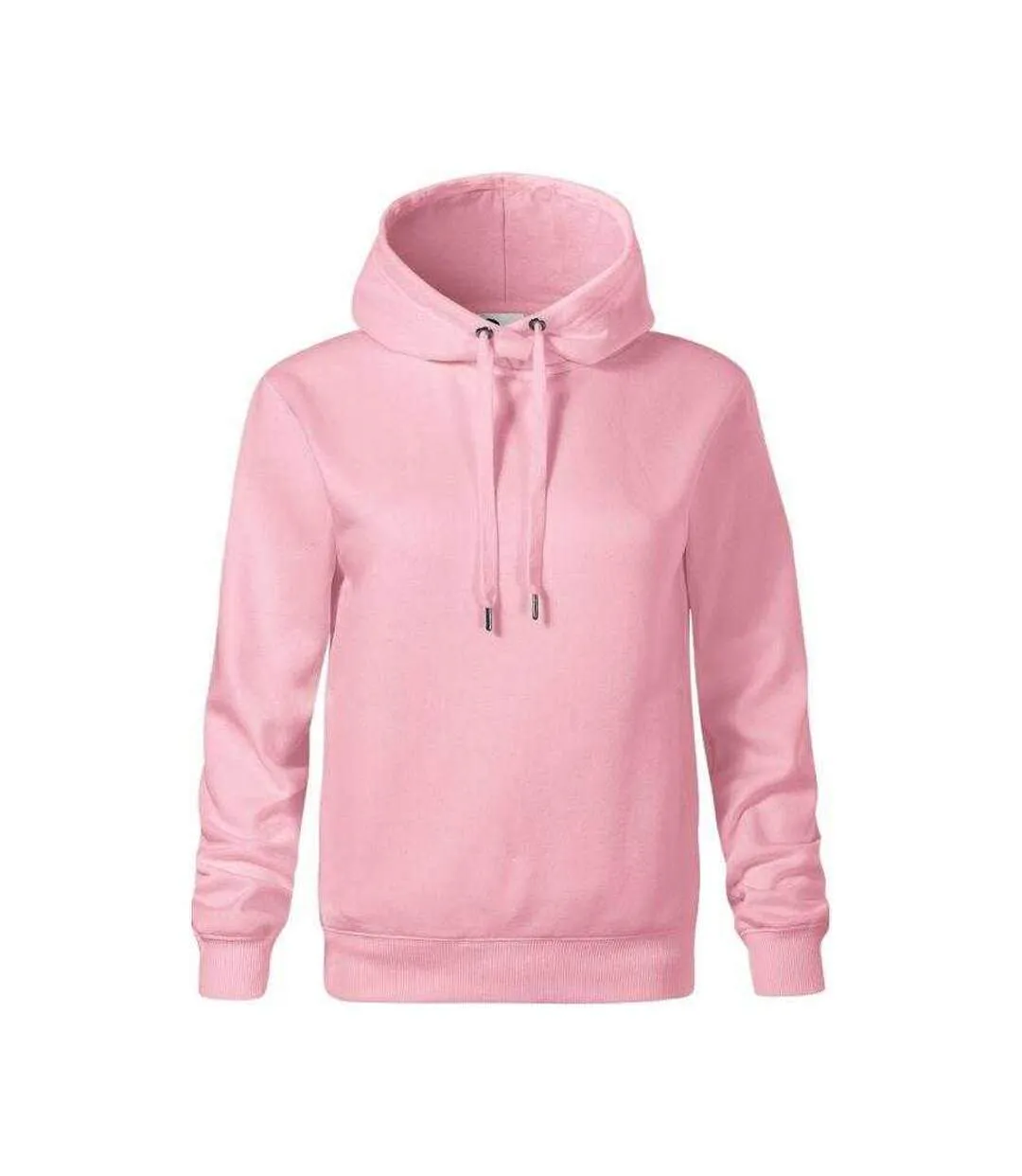 Womens/ladies Moon Sweatshirt Pink Malfini-1