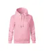 Womens/ladies Moon Sweatshirt Pink Malfini-1