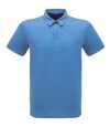 Regatta Classic Mens 65/35 Short Sleeve Polo Shirt (Royal Blue)