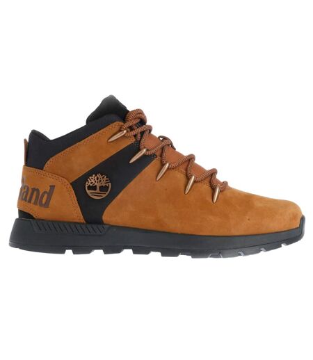 Baskets adulte rouille Timberland