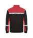 Sweat Progression Homme Noir Rouge Projob-2