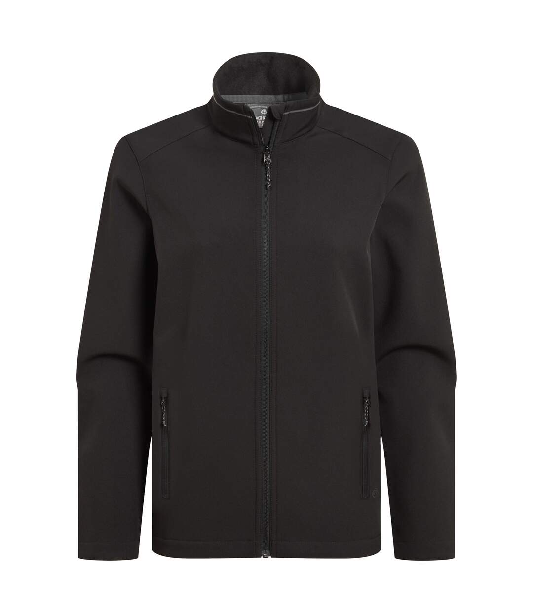 Veste Softshell Basecamp Ll Femme Noir Craghoppers Expert-2