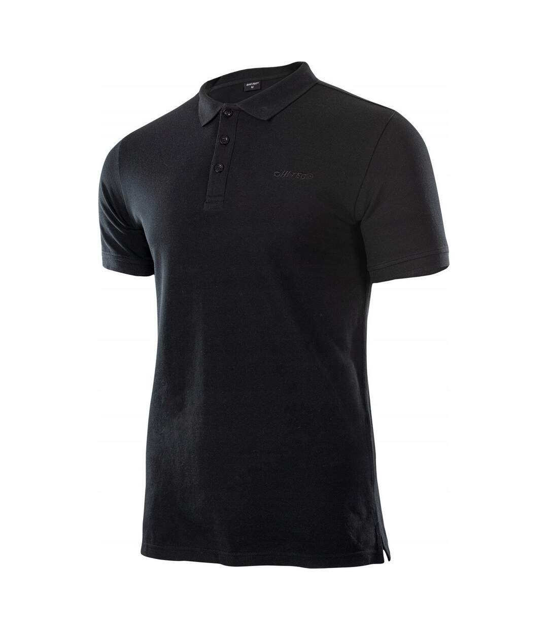 Polo Romso Homme Noir Hi-Tec-3