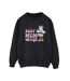 Disney Sweatshirt Best Mum Ever Womens/Ladies (Noir) - UTBI29007-1