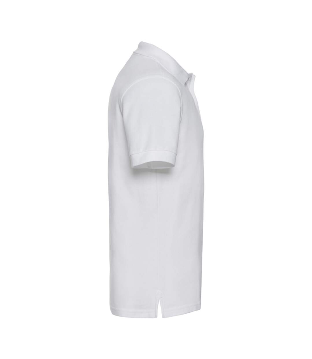 Polo Ultimate Homme Blanc Russell-3