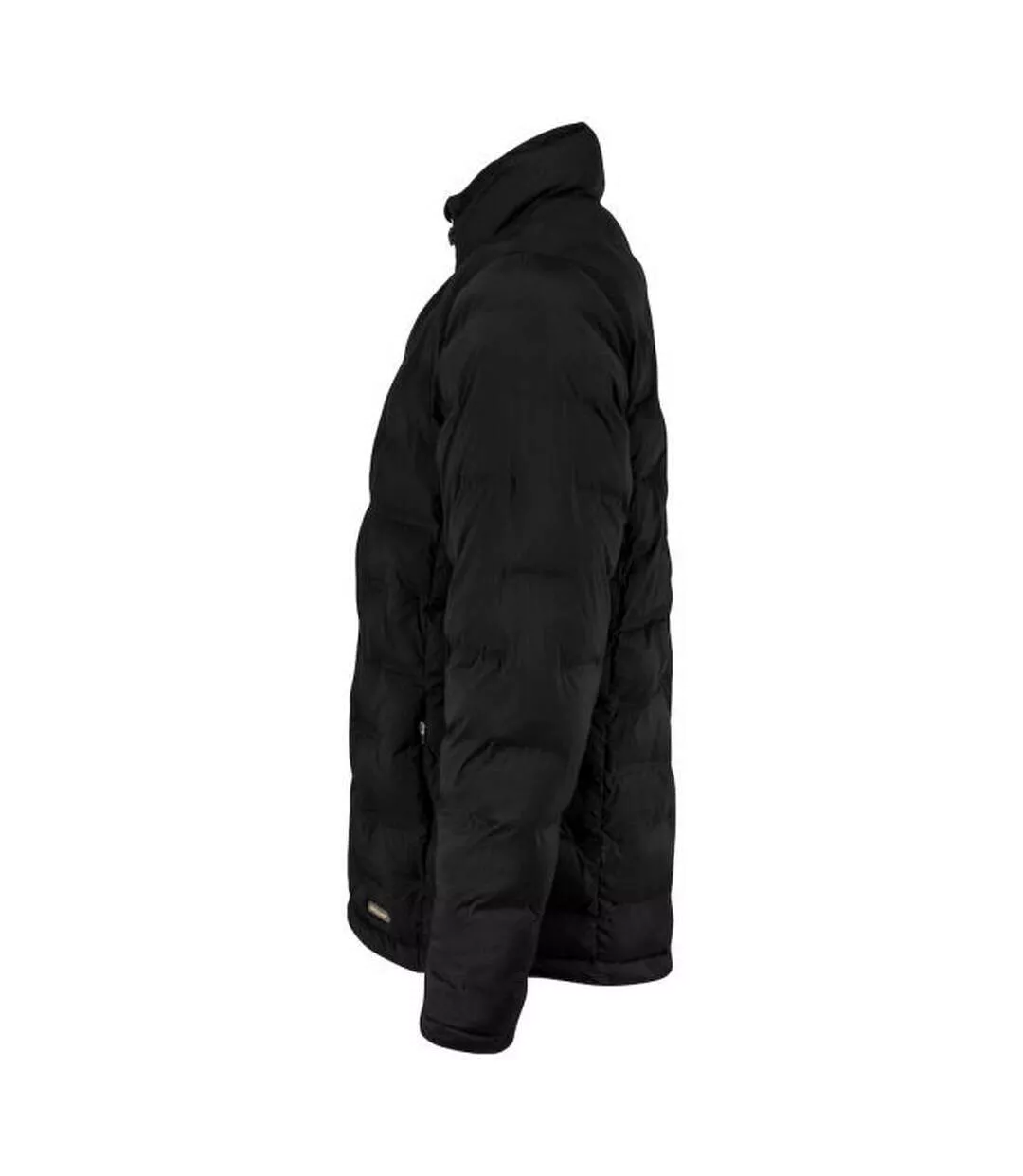 Mens Baker Padded Jacket Black Cutter & Buck-3
