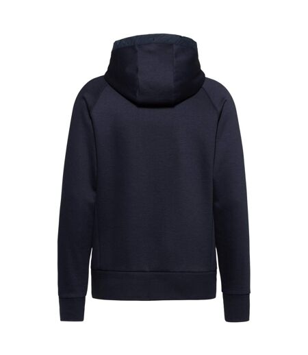 Sweat À Capuche T-stevenson Homme Bleu Foncé Boss