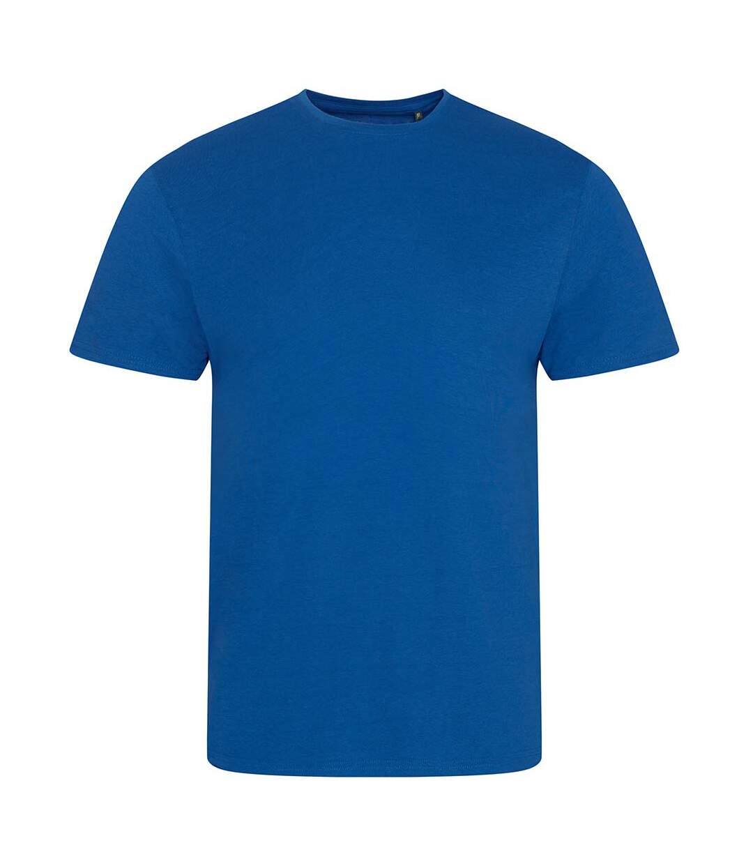 T-shirt hommes bleu roi Ecologie Ecologie