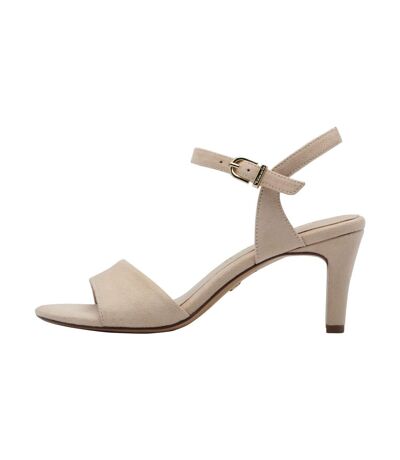 Sandales à Talon Cuir Tamaris Touch-It