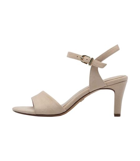 Sandales à Talon Cuir Tamaris Touch-It