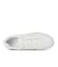 Baskets Bennet Homme Blanc Mallet-3