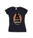 Disney T-shirt en coton Femmes/Dames Villains Hallow Queen (Bleu marine) - UTBI44563-1