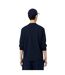 T-shirt Manches Longues Motif/style Imprimé Crocodile Homme Bleu Marine Lacoste-3