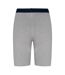 Cuissard De Cyclisme Rie Femme Gris Moyen Reebok-2