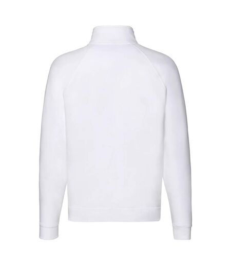 Sweat Premium Homme Blanc Fruit Of The Loom
