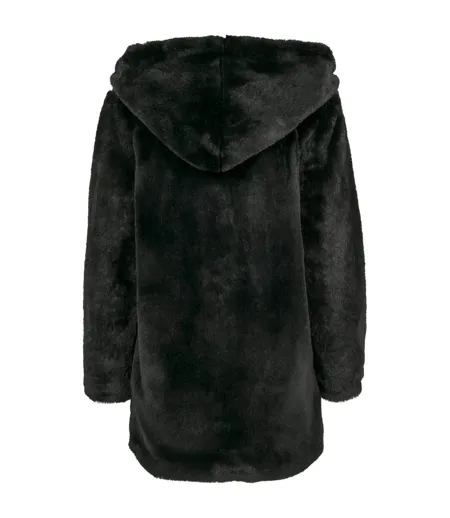 Manteau Femme Noir Urban Classics