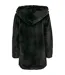 Manteau Femme Noir Urban Classics-2