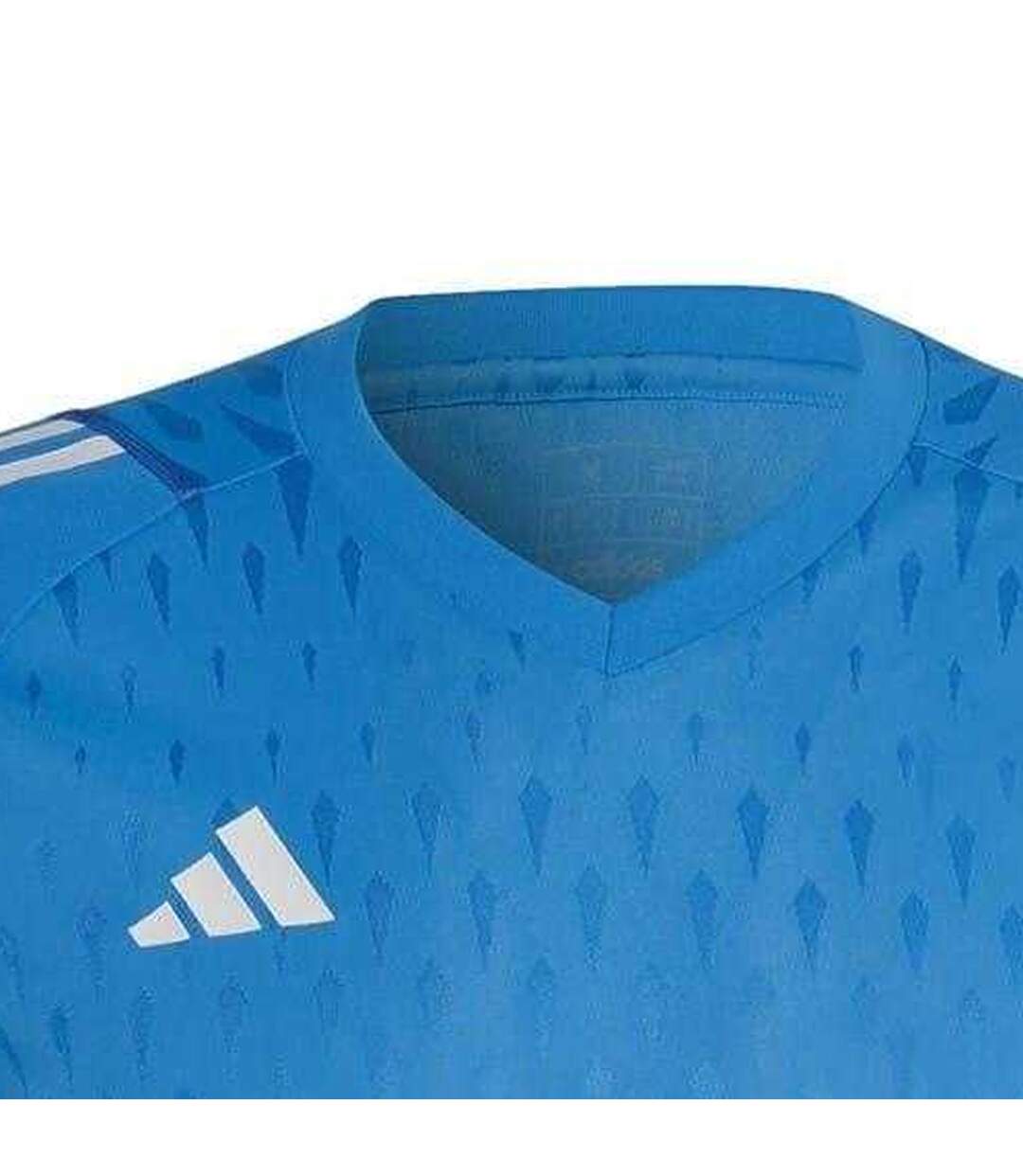 Maillot De Gardien De But Tiro Pro Homme Bleu Adidas-3