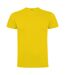 T-shirt dogo premium homme jaune Roly