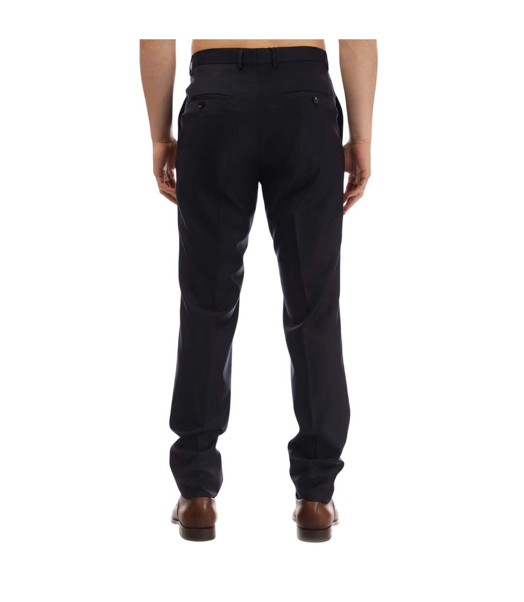 Pantalon T-glover3 Homme Bleu Marine Boss-3