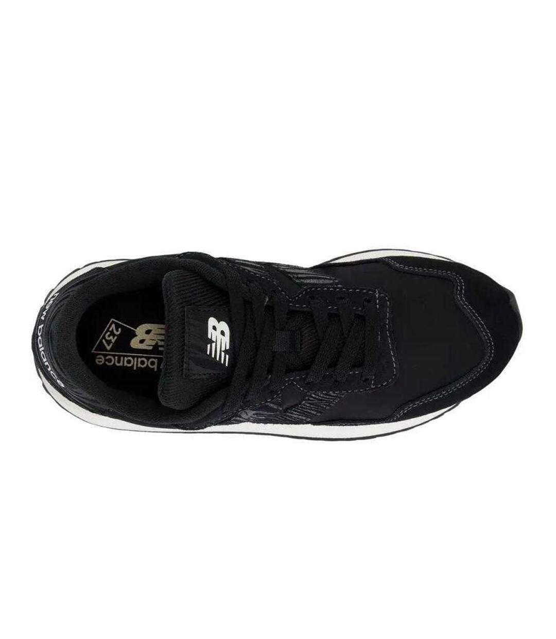 Baskets Femme Noir New Balance-4
