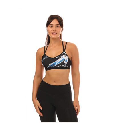 Haut De Maillot De Bain Positivisea Femme Noir Adidas