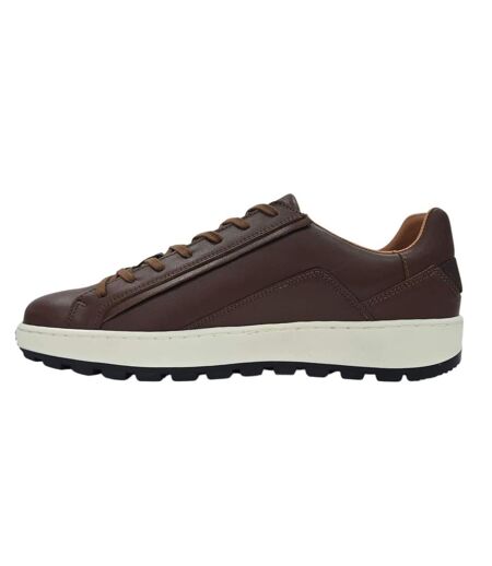 Baskets Gilmore Homme Marron Nicholas Deakins