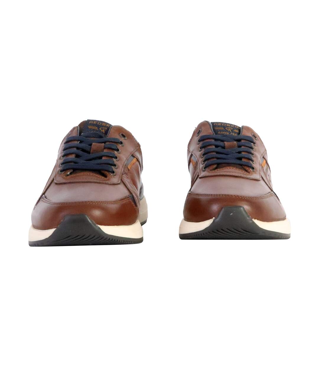 Basket Cuir Redskins Cavado-5