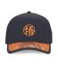 Casquette 6 Pans visière 3D Dragon Ball Z Goku Capslab-3