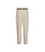 Pantalon Écru Femme Vero Moda Katie - 36