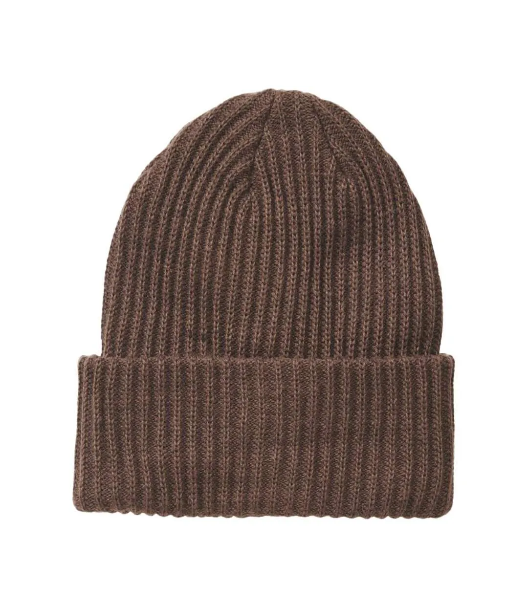 Bonnet marron femme pieces hexo-1