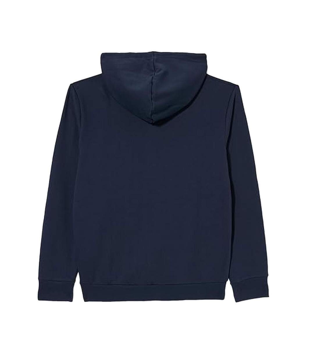Sweat marine homme timberland hoodie-2