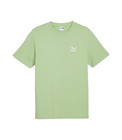 T-shirt Vert Homme Puma Classics - L