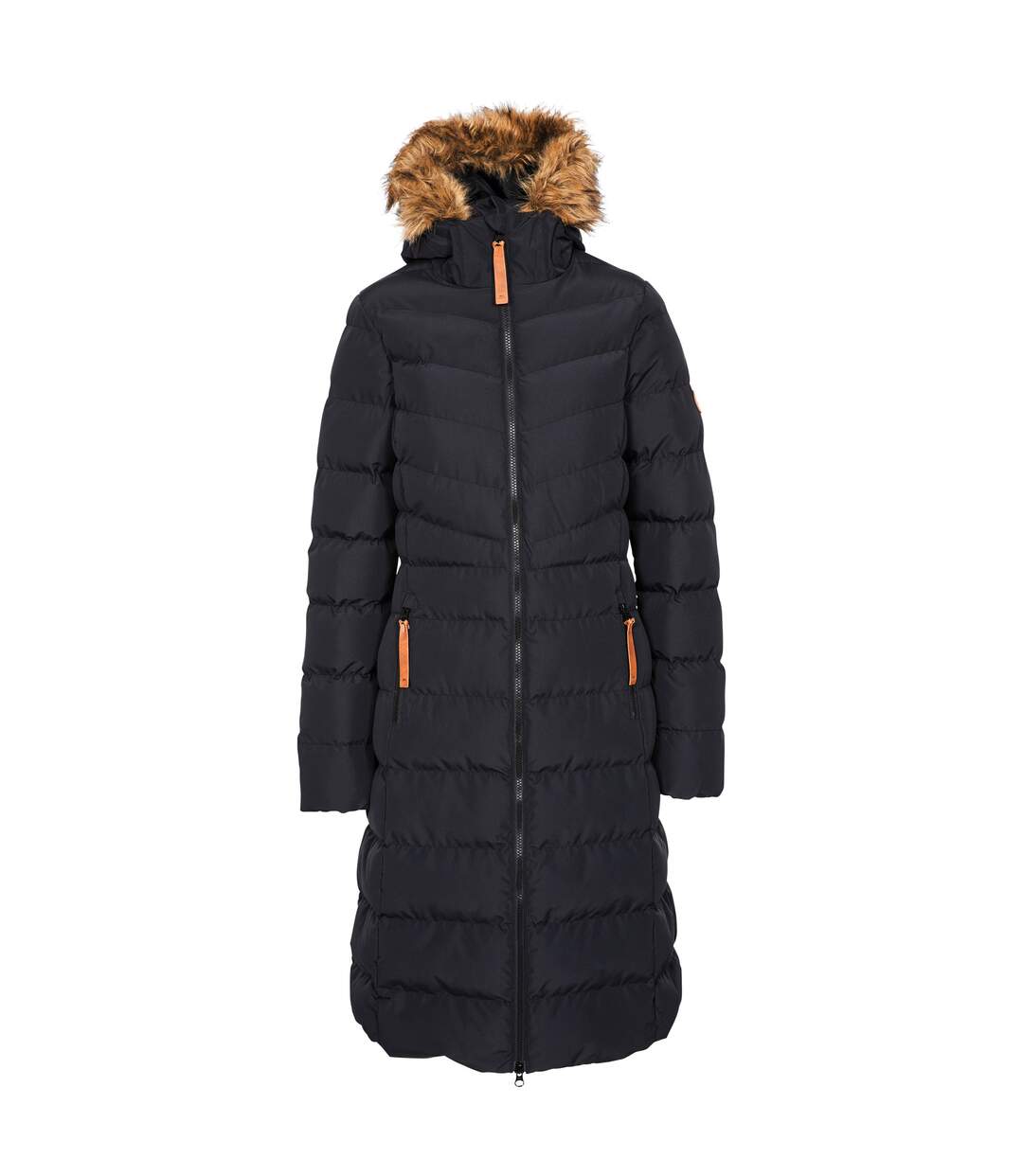 Trespass Womens/Ladies Audrey Padded Jacket (Black) - UTTP5155-2
