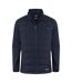 Mens Oak Harbor Padded Jacket Dark Navy Cutter & Buck-1