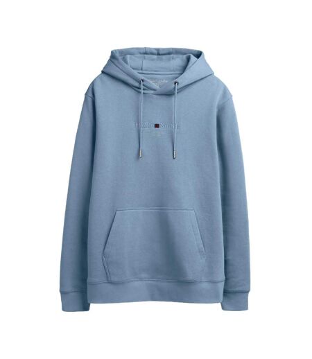 Sweat à capuche bleu clair homme teddy smith hoody