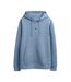 Sweat à capuche bleu clair homme teddy smith hoody-1