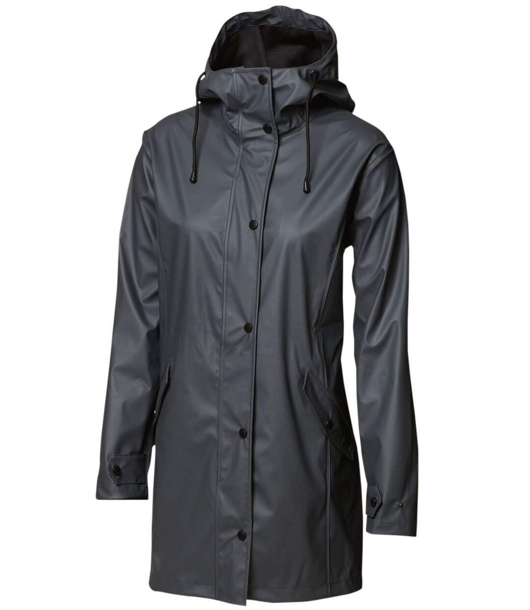 Veste de pluie - femme - NB61F - gris foncé