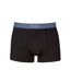 Pack Of 7  Mens Bright Boxer Briefs  Black Paul Smith-4